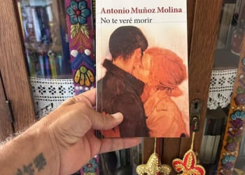 Revisando mi Biblioteca NO TE VERÉ MORIR por Daniel Benoit Cassou