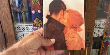Revisando mi Biblioteca NO TE VERÉ MORIR por Daniel Benoit Cassou