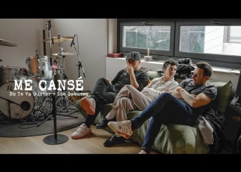 No Te Va Gustar - Zoe Gotusso - Me Cansé