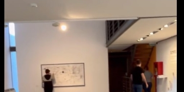 Recorriendo Exposiciones PEDRO TYLER por Daniel Benoit Cassou