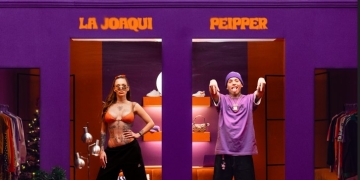 Peipper se une a La Joaqui para su nuevo single “Besinho”