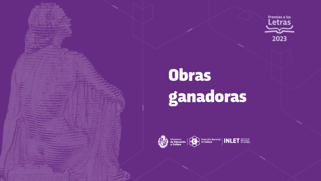 Premios Nacionales de Literatura 2023