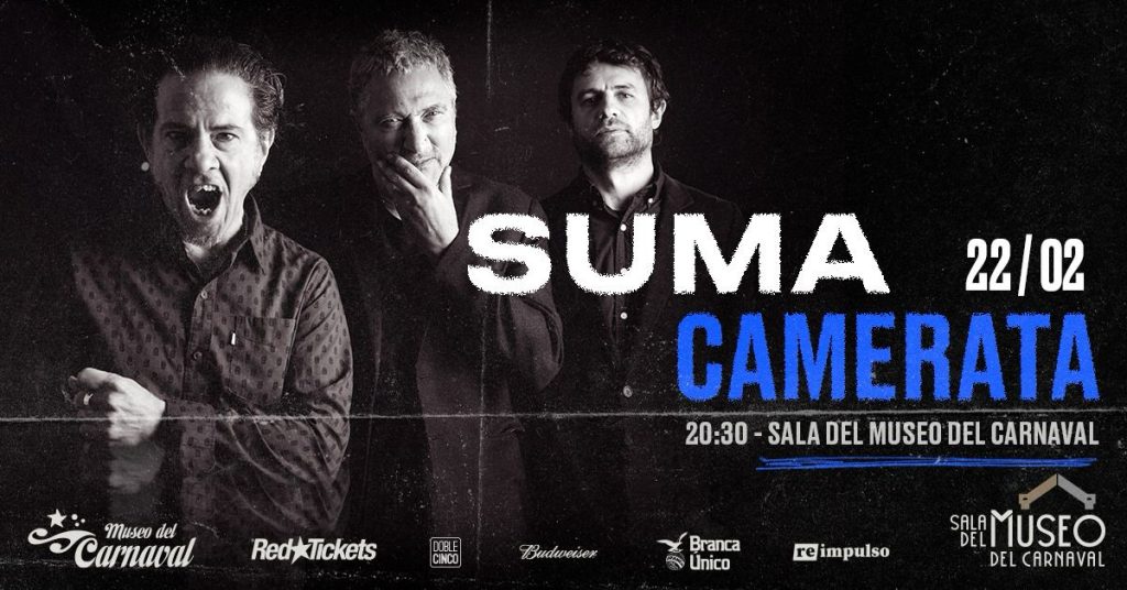 Suma Camerata en vivo - Patio del Museo del Carnaval - Luciano Supervielle - Pedro Dalton - Juan Casanova - 22 de febrero 2024 Suma Camerata en vivo - Patio del Museo del Carnaval - Luciano Supervielle - Pedro Dalton - Juan Casanova - 22 de febrero 2024