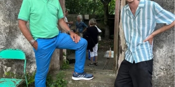 TEMPO 1 en Cantina Mataojo - Recorriendo Exposiciones por Daniel Benoit Cassou