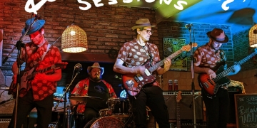 THE SUPERSÓNICOS Braian "Wilson" Sessions