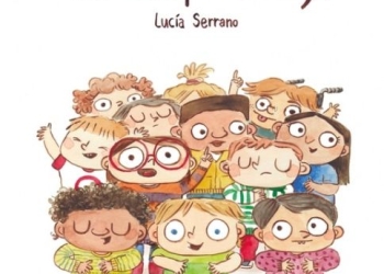 Tu cuerpo es tuyo de Lucía Serrano