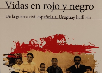 Vidas en rojo y negro de Antonio Ladra