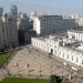 Vista aérea de La Moneda