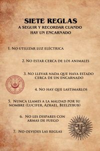 Cuando acecha la maldad