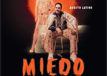 Agösto Latino y Nenan Pelenur se juntan por primera vez en Miedo, show de humor que se autopercibe de terror