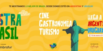 MOSTRA BRASIL - MIRA PELÍCULAS BRASILERAS - ONLINE y GRATUITO - DEL 15 DE ENERO AL 15 DE MARZO 2024