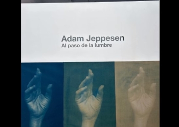 ADAM JEPPESEN en Campo ArtFest 2024 por Daniel Benoit Cassou