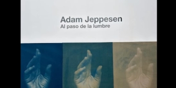 ADAM JEPPESEN en Campo ArtFest 2024 por Daniel Benoit Cassou