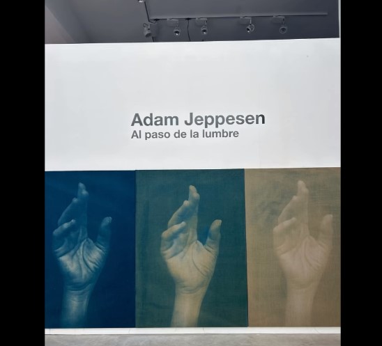 ADAM JEPPESEN en Campo ArtFest 2024 por Daniel Benoit Cassou