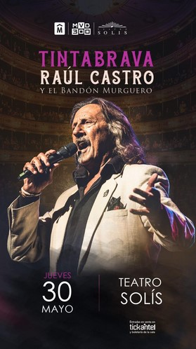 "Tintabrava en el Solís": Un Hito Especial en el Teatro Solís con la presentación del disco "Tintabrava y el Bandón Murguero" 