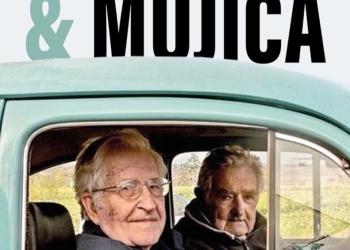 Chomsky & Mujica: Sobreviviendo al siglo XXI de Saúl Alvídrez