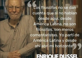 Enrique Dussel