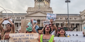 La importancia de la cultura - recortes presupuestarios previstos por el nuevo gobierno de Javier Milei