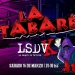 LA TABARE + LA SANGRE DE VERONIKA - 16/3 - Live era