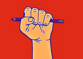 ¡Queremos una escuela que nos enseñe!