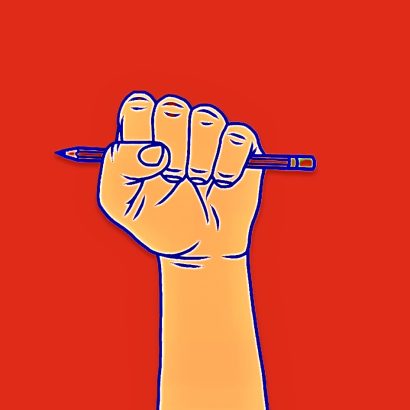 ¡Queremos una escuela que nos enseñe!