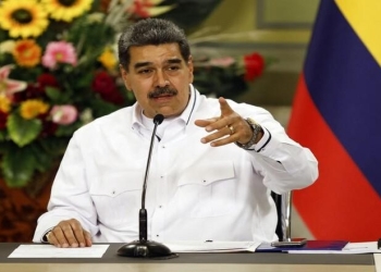 Error fatal - Nicolás Maduro sobre Javier Milei