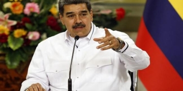 Error fatal - Nicolás Maduro sobre Javier Milei