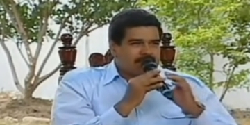 La paz de Maduro
