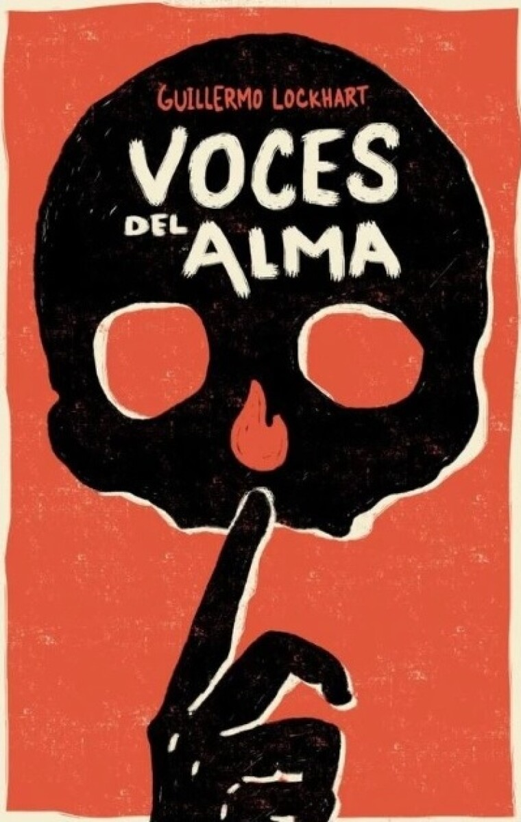 VOCES DEL ALMA de GUILLERMO CARLOS LOCKHART