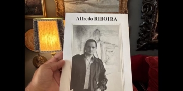 ALFREDO RIBOIRA por Daniel Benoit Cassou