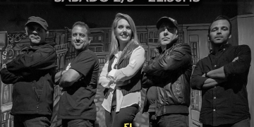 Show tributo al Rock & Blues con "Ali And The Jackets" en "El Callejon" - SÁBADO 2 MARZO 2024 - 21.30hrs