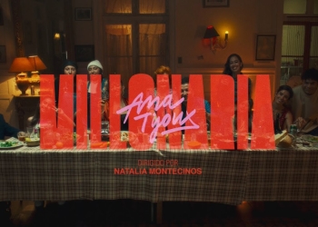 Ana Tijoux - Millonaria