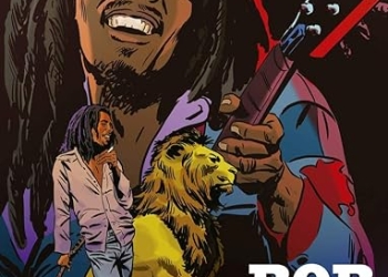 Bob Marley (La novela gráfica del rock) Wake Up & Live de Jim McCarthy (Autor) Benito Gallego (Ilustrador) Laura Roso Batiste (Traductor)