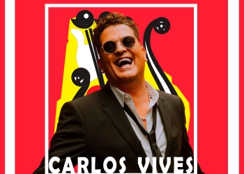 CARLOS VIVES llega al FESTIVAL DE FOLCLORE DE DURAZNO