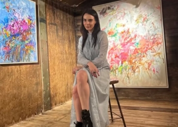 Recorriendo Exposiciones CHIARA BACCANELLI por Daniel Benoit Cassou