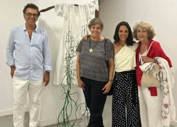 Recorriendo Exposiciones - CRISTINA LLAMBÍ por Daniel Benoit Cassou