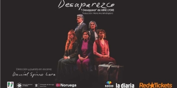 DESAPAREZCO