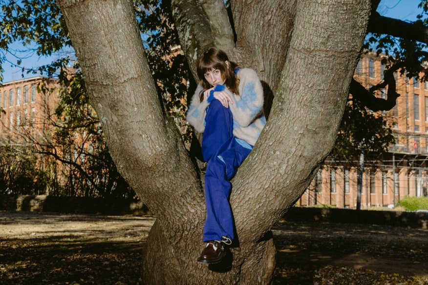 FAYE WEBSTERLANZA NUEVO SINGLE “FEELING GOOD TODAY”