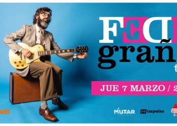 FEDE GRAÑA - 7-3-2024 - Live Era