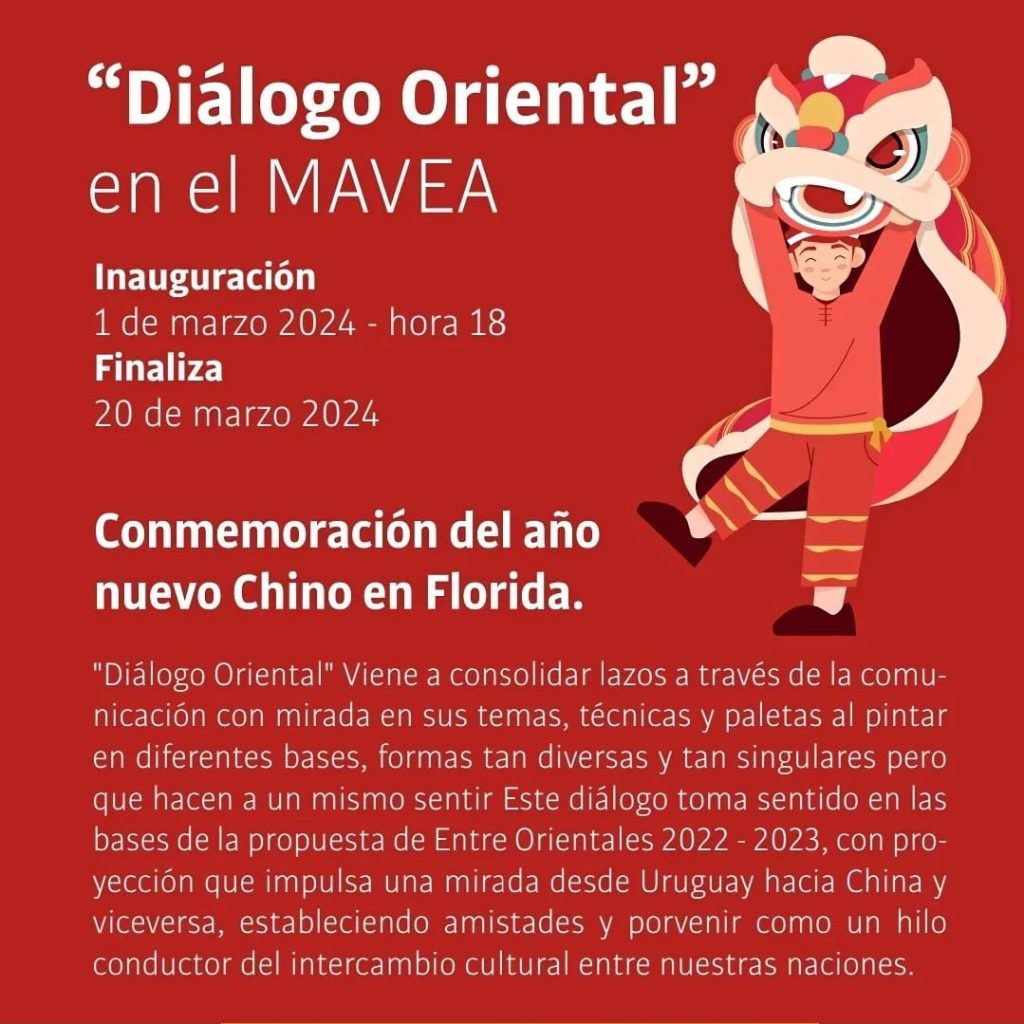 Año nuevo Chino en Florida 2024 - Festival de Primavera de la República Popular China