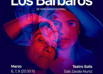 “LOS BÁRBAROS” de Nino Haratischwili