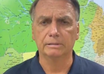 Bolsonaro na Avenida Paulista