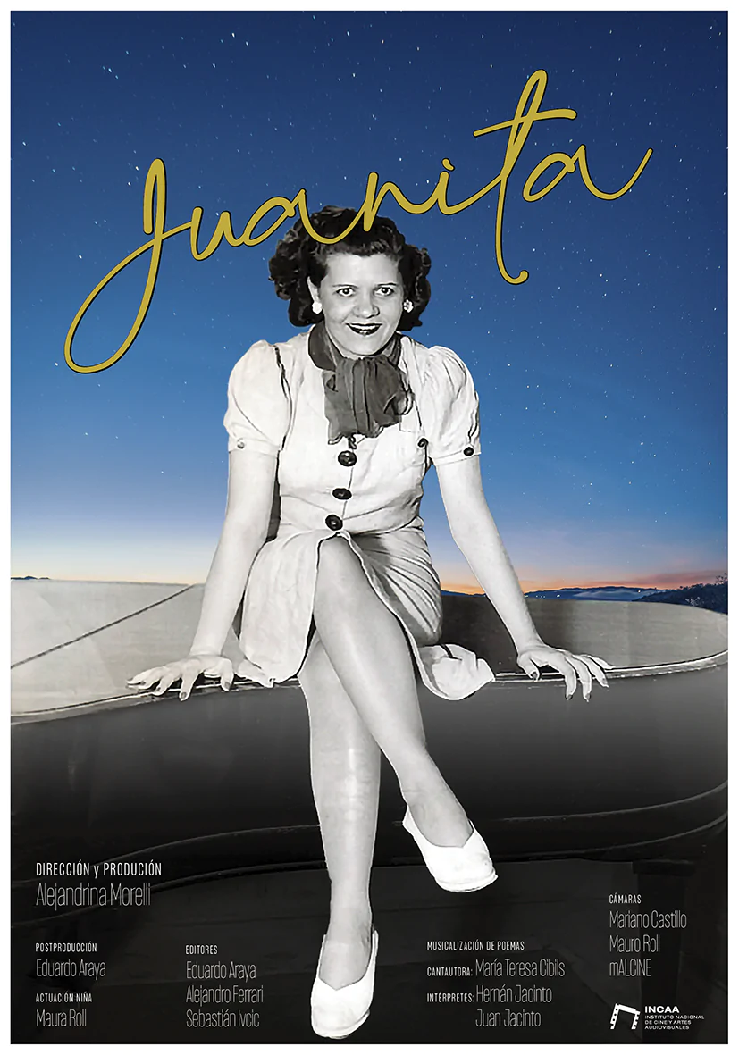 JUANITA de Alejandrina Morelli