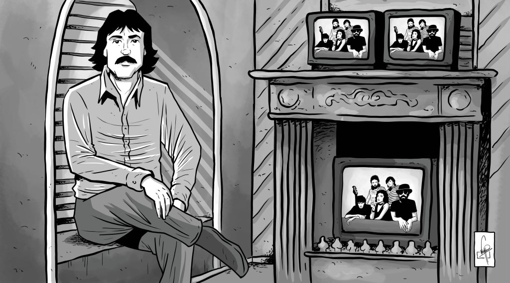 “Urutopías”, la novela gráfica. Prólogo de Alfonso Carbone