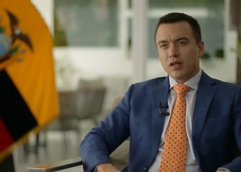 Los consejos de Noboa a Boric