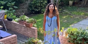 Visitando Talleres MARÍA TORRENDELL por Daniel Benoit Cassou