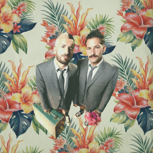 MAU Y RICKY LANZA 'PASADO MAÑANA'