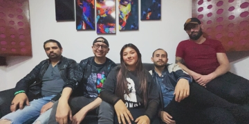 Mad Temptation presenta 'Dejar atrás'