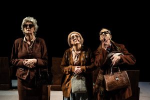 Bette Davis, ¿estás ahí?