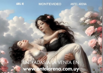Mon Laferte regresa a Uruguay el 2 de abril 2024 en el Antel Arena